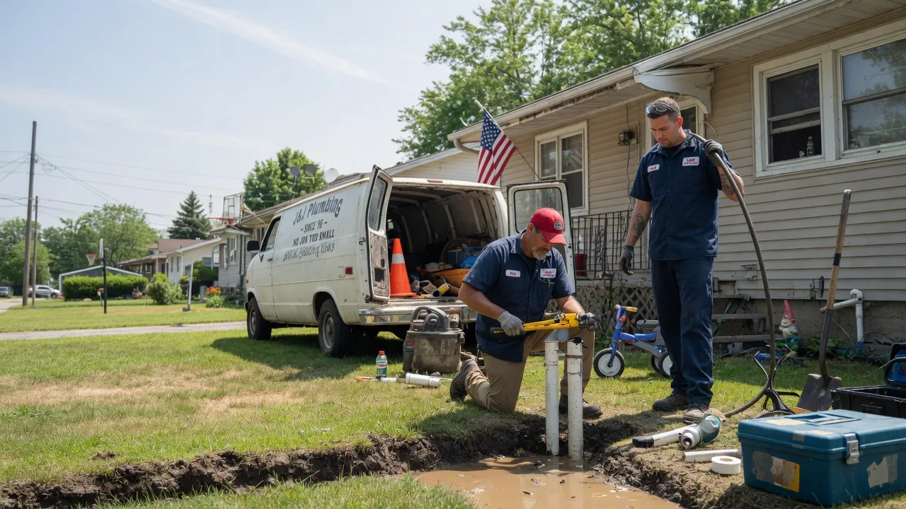 Sump Pump Repair in Illinois near me